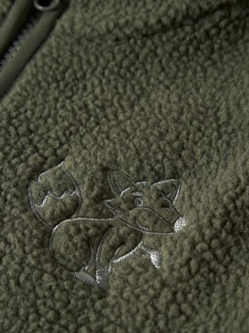 name it Fleecejacke "Owe" in Khaki