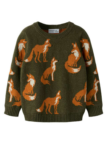 name it Pullover "Ola" in Khaki