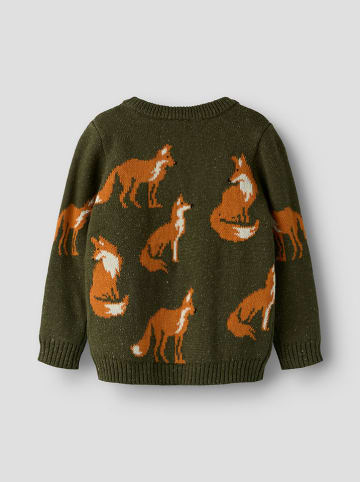 name it Pullover "Ola" in Khaki