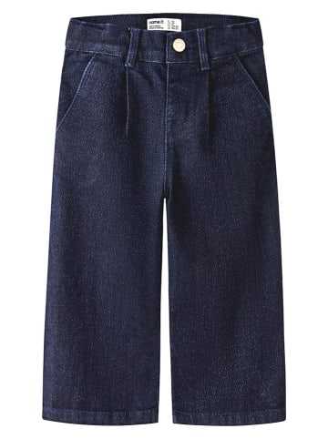 Dżinsy "Rose" - Comfort fit - w kolorze granatowym