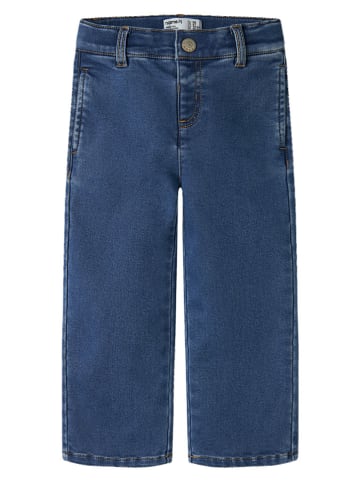 Spijkerbroek "Rose" - comfort fit - blauw