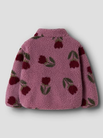 name it Fleecejacke "Onelda" in Lila