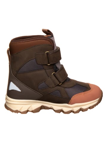 Boots in Braun
