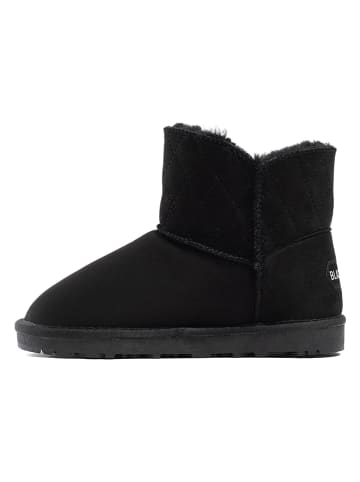 Winterboots "Tinke" in Schwarz