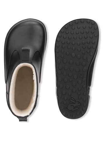 Gummistiefel "Rain" in Schwarz