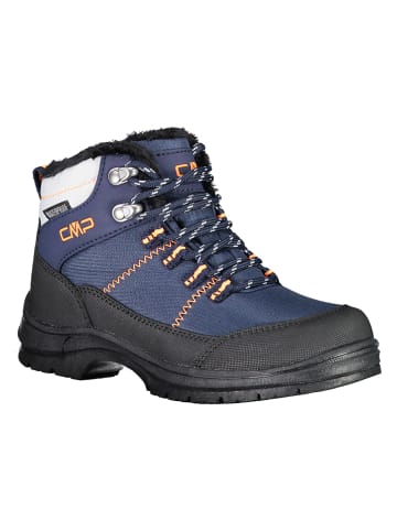 Winterboots "Annuuk" in Dunkelblau