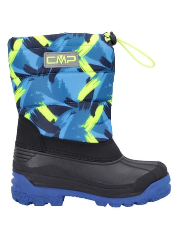 Winterstiefel "Sneewy" in Blau