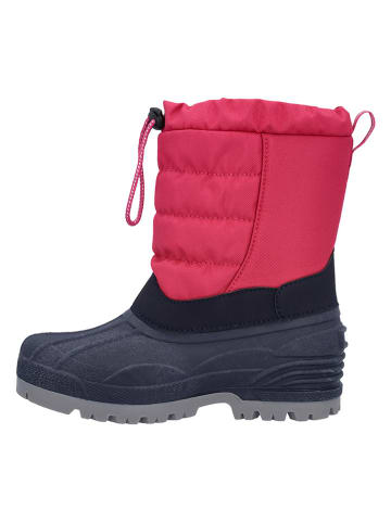Winterstiefel "Hanki 3.0" in Pink/ Dunkelblau