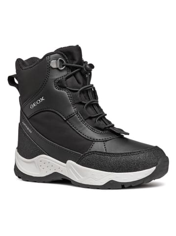 Winterboots "Sentiero" in Schwarz