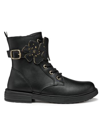 Stiefeletten "Eclair" in Schwarz