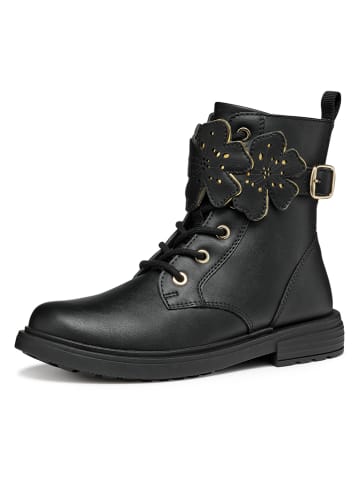 Stiefeletten "Eclair" in Schwarz