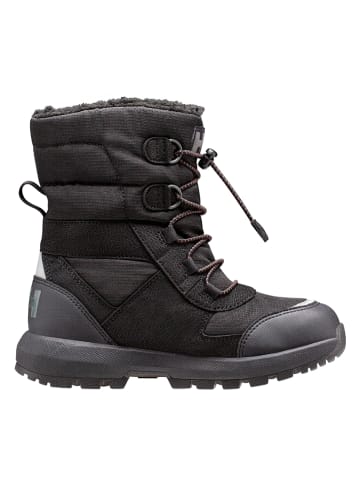 Winterboots "Silverton" in Schwarz