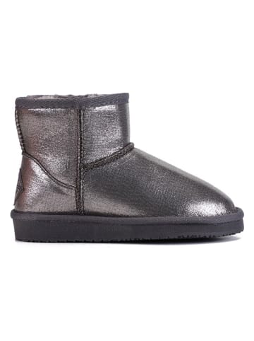 Winterboots "Claire" in Dunkelgrau