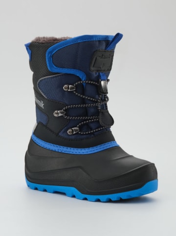 Winterstiefel "Lukeez" in Dunkelblau