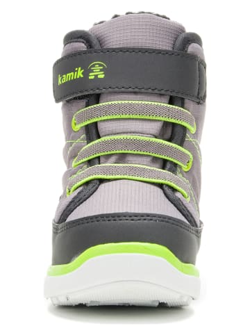 Winterboots "Luget" grijs