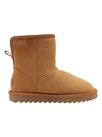 Winterboots "K-UK Soul" in Hellbraun