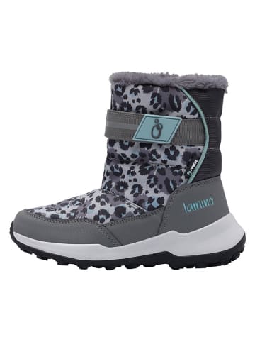 Boots in Grau