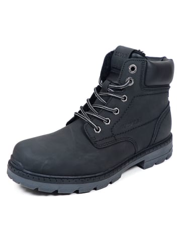 Boots "Moab" zwart