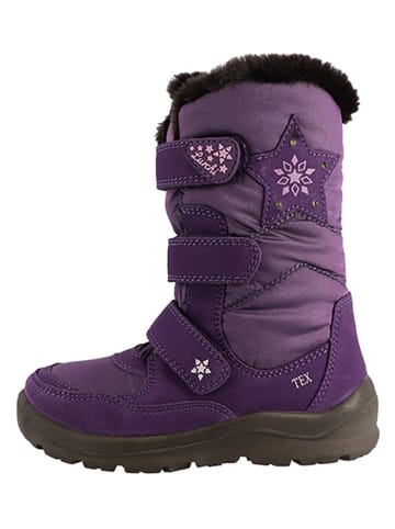 Winterstiefel "Kiana" in Lila