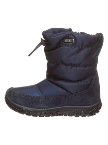 Winterlaarzen donkerblauw
