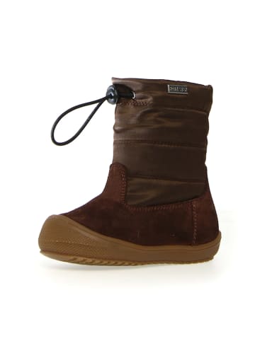 Winterstiefel in Braun