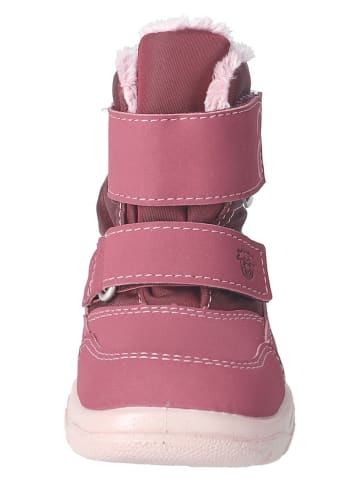 Winterlaarzen roze