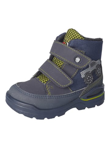 Winterboots "Benni-S" in Dunkelblau