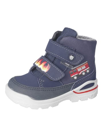Boots "Bastian" blauw