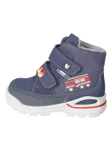 Boots "Bastian" blauw