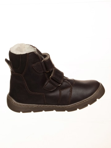 Barefootschoenen bruin