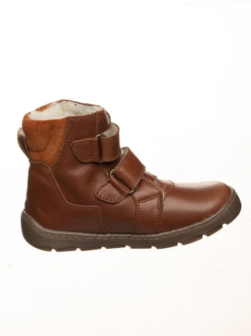 Barfußschuhe in Hellbraun