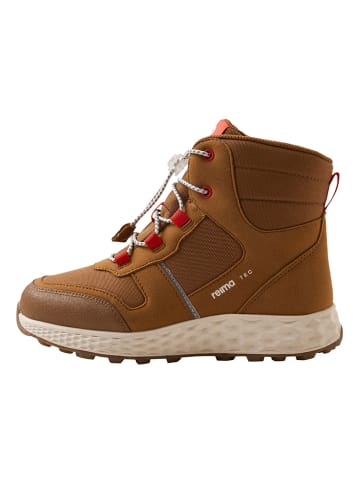 Boots "Ehtii" in Hellbraun