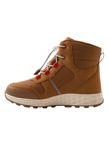 Boots "Ehtii" in Hellbraun