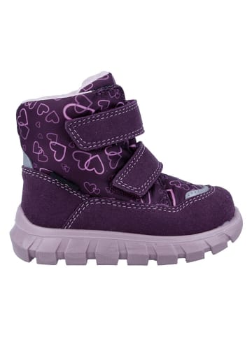 Winterlaarzen "Snow Mini" paars