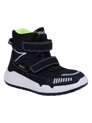 Winterboots "RS-1" zwart