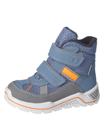 Winterboots "Gabris" in Blau