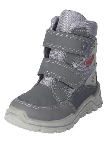 Winterboots "Grisu" grijs