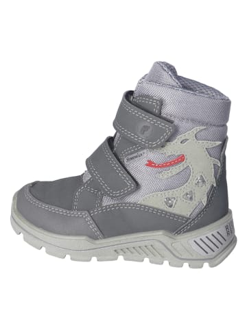 Winterboots "Grisu" grijs