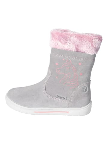 Winterlaarzen "Susana-S" grijs