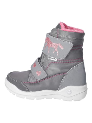 Winterboots "Lene-S" grijs
