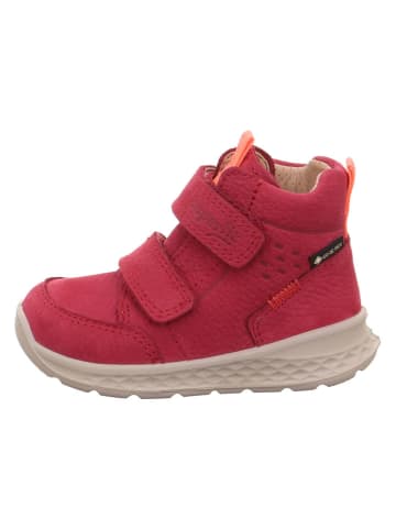 Leder-Winterboots "Breeze" in Pink
