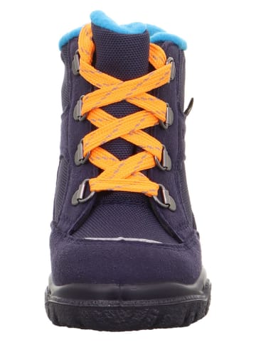 Winterboots "Husky" in Dunkelblau