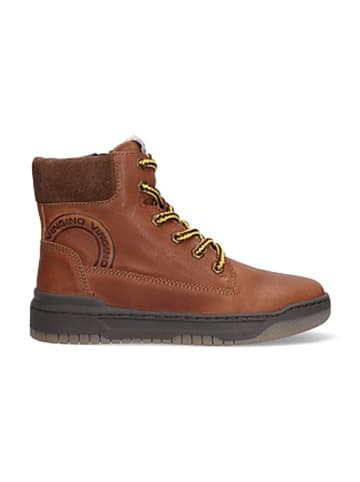Boots in Hellbraun