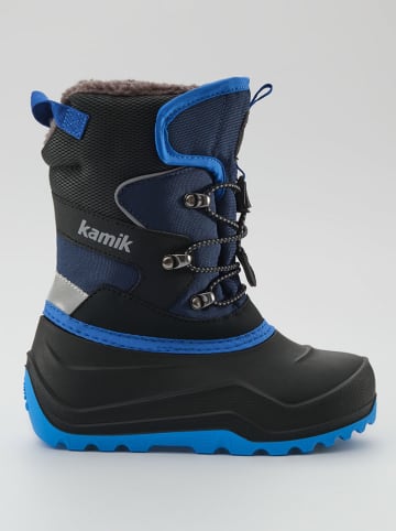 Winterstiefel "Lukeez" in Dunkelblau