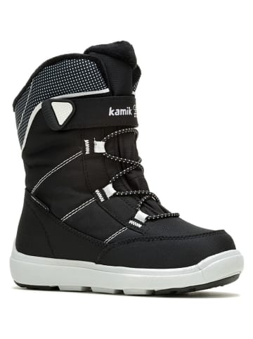 Winterstiefel "Stance 2 in Schwarz
