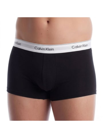 3er-Set: Boxershorts in Schwarz/ Weiß/ Grau 