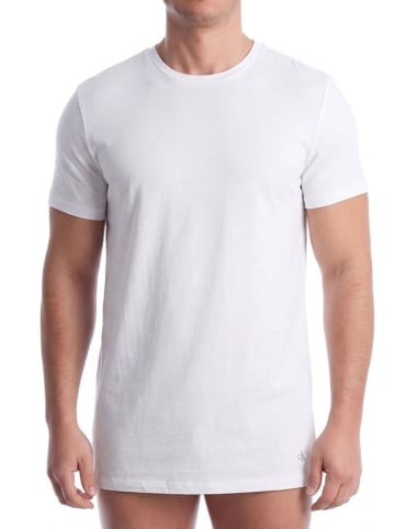3er-Set: Shirts in Hellblau/ Weiß/ Grau 