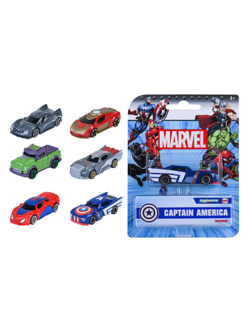 Auto "Marvel" - vanaf 3 jaar