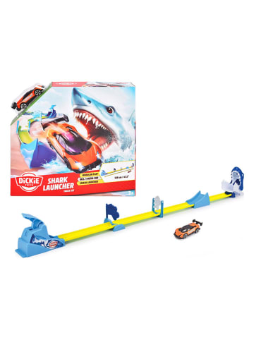 Autorennbahn ''Shark Launcher Track'' - ab 3 Jahren
