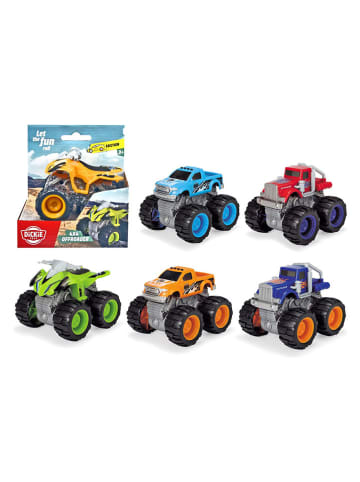 Auto "4 x 4 Offroader" - ab 3 Jahren